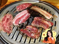-金顺碳烤肉(新塘店)
