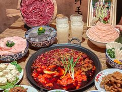 -旧街市鲜货老火锅(大光路店)