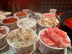 -江北北火锅馆·公路夜市(魏公村店)