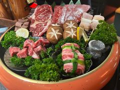 -無二炙坊·和牛烧肉(大钟寺1733店)
