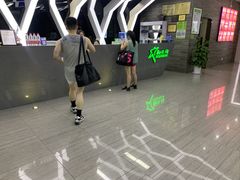 -贝菲特健身游泳俱乐部(星座标店)