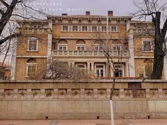 -天津五大道文化旅游区