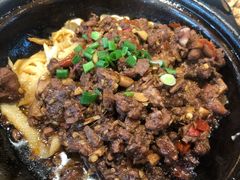 莲花血鸭-裕鼎鲜·新中菜(青山湖万达店)