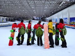 -绍兴启迪乔波冰雪世界