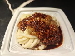 -清真盛志望麻酱酿皮·非遗老字号