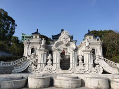 -珠海圆明新园