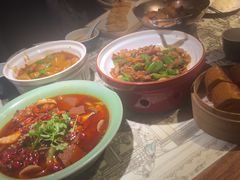 -绿茶餐厅(昌平悦荟店)