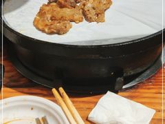 -胖记烤肉(江汉路店)