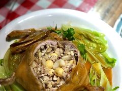 -龙桥私厨·姜花菊花过桥鱼·顺德菜(容桂店)