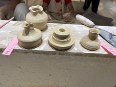 -1001艺术手作·银饰DIY·拼豆(小寨金莎店)