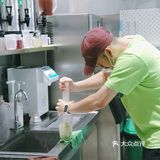 南铁值得打卡的柠檬茶