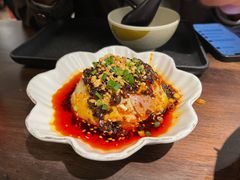 重庆口水鸡-乔街深夜食堂·台州菜·高压锅生蚝(杭州总店)