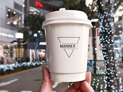 -Manner Coffee(大宁国际商业广场店)