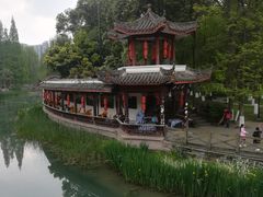 -温江公园