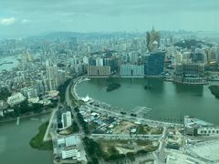 -澳门旅游塔360°旋转餐厅(南湾湖广场店)