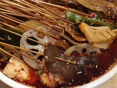 -古真记钵钵鸡(总店)