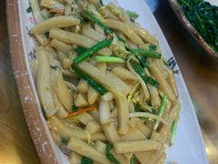 炒米粿-下梅人家土菜馆(历史文化餐厅度假区店)