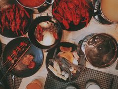 -新发展亚太JW万豪酒店·福苑咖啡厅