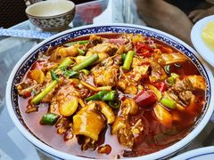 客家热窝鸡-桂林钟肥肠