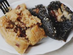 板栗鲜肉绿豆沙粽-粽子大王(太平路店)