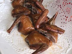 脆皮乳鸽-琼林徽宴(中央门店)