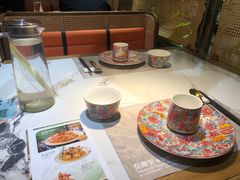 -泰椰里·泰国餐厅(智慧城广百广场店)