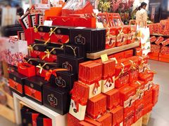 零售区-欧式面包坊(青岛万象城店)