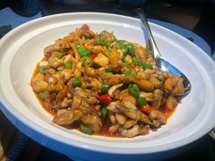 紫苏香辣牛蛙-凤凰湘语·湘粤鲜融(浦东旗舰店)