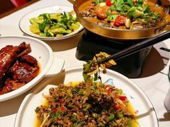 -食光慢宴·安吉土菜馆