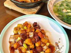 -山水茶艺馆·点心粤菜·30年老字号