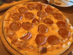 意大利香肠披萨-COMMUNE幻师(上邦百汇城店)