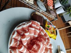 -珺小七铜锅涮肉(桃园路店)