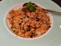 酱油炒饭-吕氏疙瘩汤·海鲜新鲁菜(凯德mall新都心店)