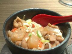 煮猪杂-明日叶日本料理(新区淮海街店)