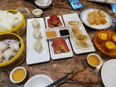 -靓点中式茶点(御海城店)