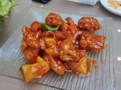 -大眼锅贴饺子(河西店)