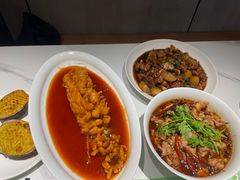 -鑫小城故事·藕汤·家常菜(台北一路总店)