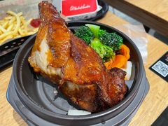 -肯德基(新人民公园店)