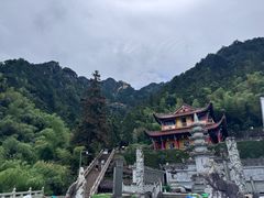 -九华山风景区