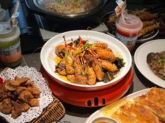 -前海沿·青岛菜(大拇指广场石老人店)