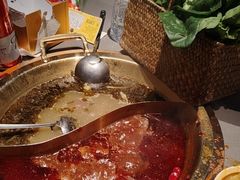 -刘一手重庆火锅(万达广场颍泉店)