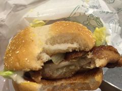 -麦当劳(禄口机场T2航站楼)