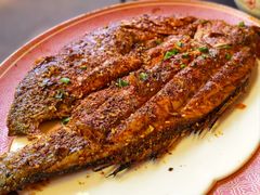 烤武昌鱼-有奴思烤肉·清真(正宁路店)