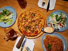 -爱德堡西餐咖啡吧(北师大店)