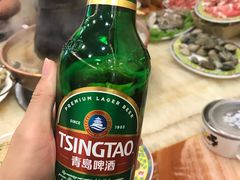 -清真·马家火锅美食城(镇江北路店)