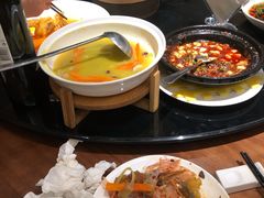 -渝半城经典川粤菜(重庆天地店)