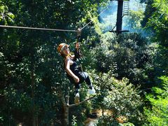 -清迈丛林飞跃 JungleFlight