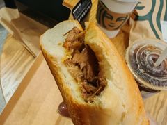 -星巴克(成都天府机场2店)
