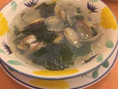 蛤蜊裙带汤-萨莉亚意式餐厅(黄村高德汇店)