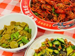 -阿财老铺·老蚌埠龙虾城(华夏总店)